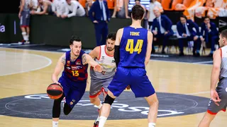 El Barça a la final tras acabar con el sueño de San Pablo Burgos (98-84)