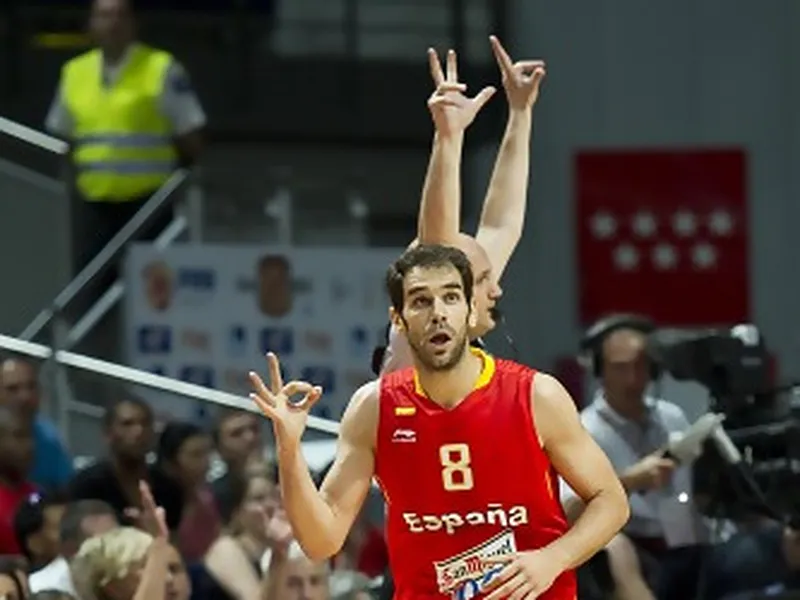 José Manuel Calderón será el timón de los Mavs