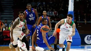 Heurtel se “venga” del Baskonia (95-86)