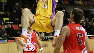 El Mayo loco llega a la EBA