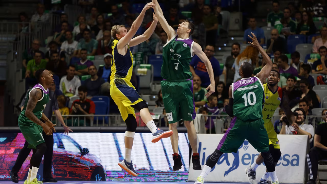 Fran Vázquez… ¡Nuevo fichaje de Iberostar Tenerife!