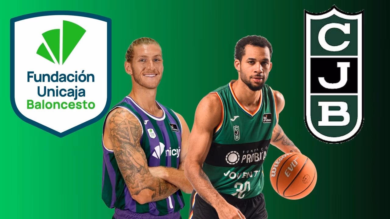 Unicaja Málaga vs Joventut Copa del Rey baloncesto: ¿Cuándo y dónde verlo?