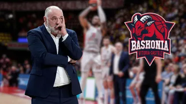 ¿Y ahora Pablo Laso?… La ‘carnicería’ de Baskonia con el banquillo