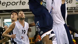 Gimel Lewis, cotonou para Palencia