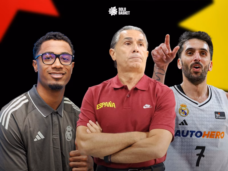 El verano más convulso del Real Madrid de baloncesto