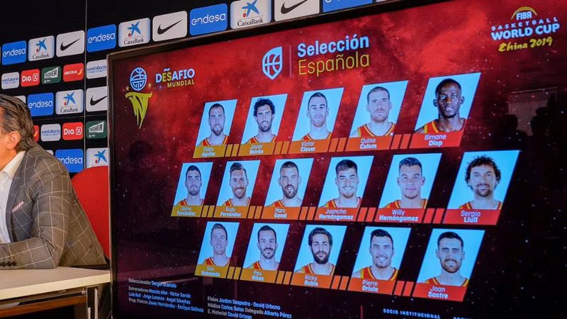 Mundial de China: una preselección de ausencias