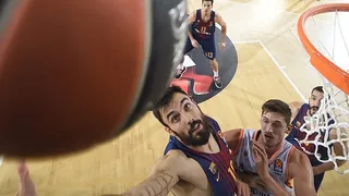 El Barça Lassa encuentra su versión buena para ganar a Valencia Basket (89-71)