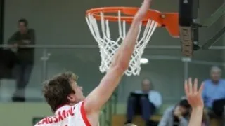 Alex Thompson llega al Aurteneche desde la primera división suiza