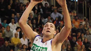 El Real Madrid recupera a Axel Hervelle para la causa