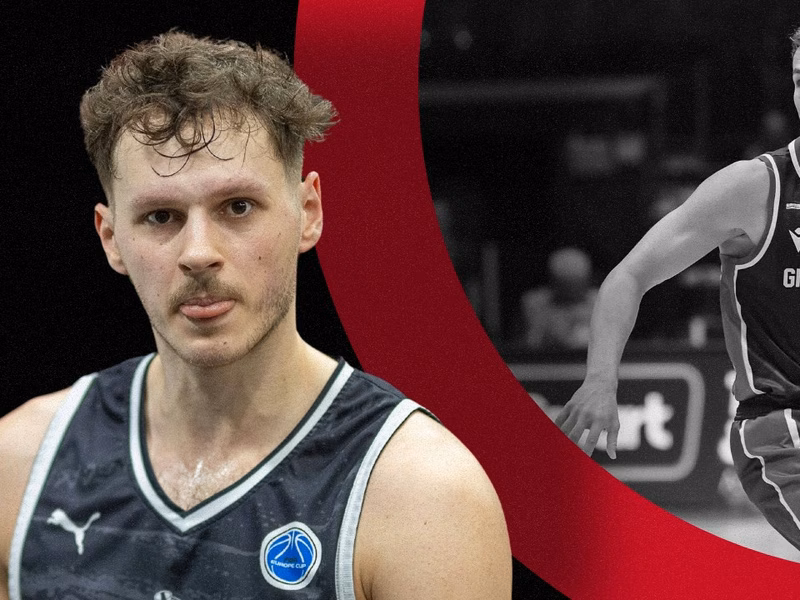Fichajes Primera FEB: Canterano de Baskonia y un fijo como internacional refuerza Cantabria