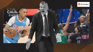 El peor fichaje de Euroliga de baloncesto hasta ahora: No gusta a Saras Jasikevicius