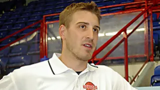 Fred Jönzén: Estoy muy contento de regresar a España con el UB La Palma