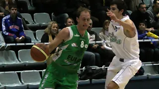 Riley Luettgerodt, anotación para COB. Álvaro Muñoz y Fran Cárdenas jugarán en Oviedo