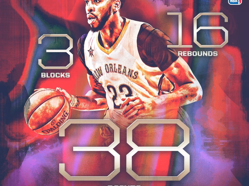 Sergio Rodríguez gana y roza el triple-doble; los Clippers y Anthony Davis, intratables