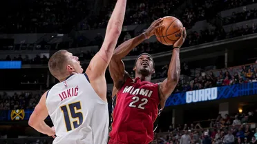 Finales NBA 2023: un solo novato contando ambos equipos