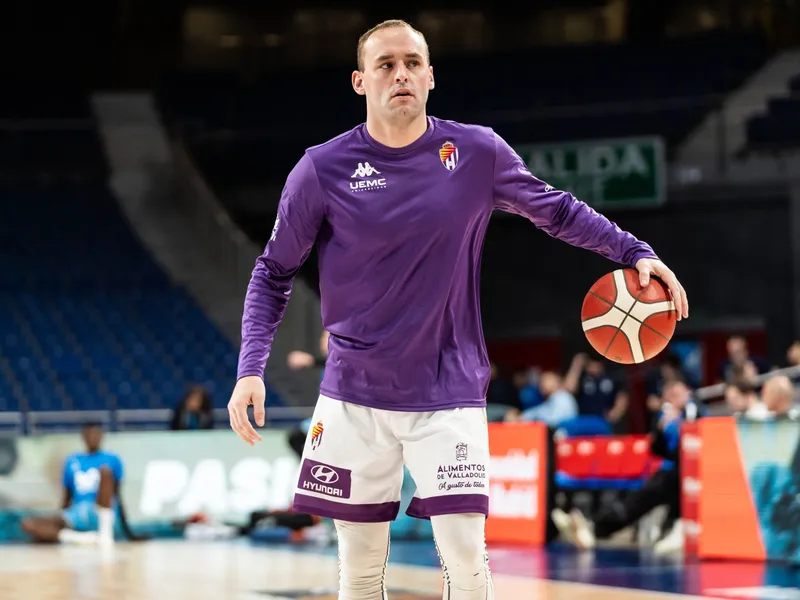 La polémica del fichaje entre Valladolid y Movistar Estudiantes