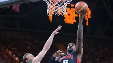 JJOO 2012 (J4) Australia devora a Gran Bretaña (106-75); Brasil tritura a China (98-59); LeBron despierta a Lituania (94-99); Francia pasa apuros con Túnez (69-73) y Argentina cumple (79-93)