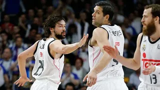 Seis madridistas jugarán la final del Eurobasket