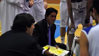 Entrenadores por el mundo: Antonio Herrera dirigirá al Barreirense portugués la próxima temporada