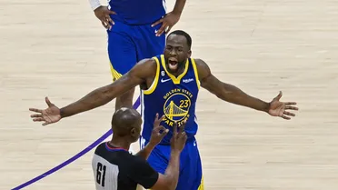 Draymond Green admite haber arruinado la temporada de Warriors por este motivo