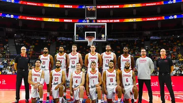 El gran reto de Jordi Fernández: Esta es la plantilla de Canadá para el Mundial 2023