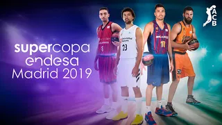 Montakit Fuenlabrada se estrenará en la Supercopa 2019