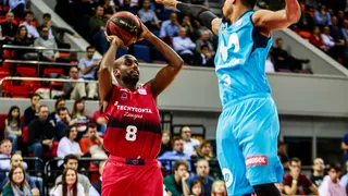 Partido muy reñido que se salda con victoria de Tecnyconta Zaragoza (91-85)