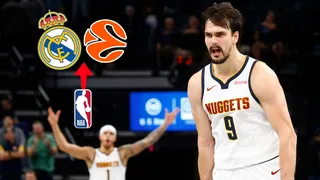 ¡Un interior de NBA para el Real Madrid de baloncesto!