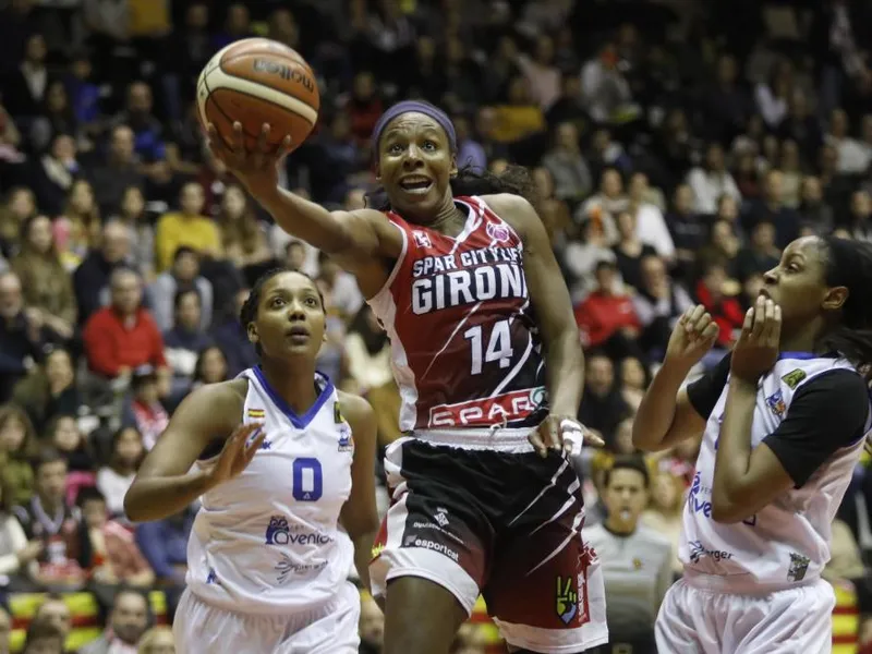 Liga DIA (J10): Spar Citylift Girona arrolla a Perfumerías Avenida; Baxi Ferrol gana