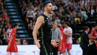 ¡Una salvajada! Así ha sido el tremendo partidazo de Kristian Kullamae