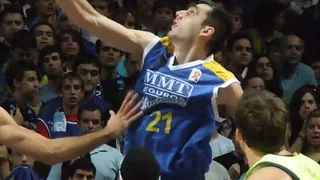 Nikolic se reivindica ofensivamente ante el CSU Asesoft Ploiesti (89-97)