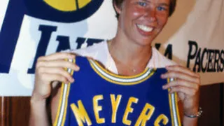 Ann Meyers y el sueño que pudo cambiar la historia de la NBA