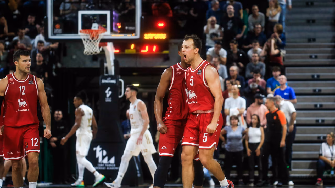 Baskonia entra en la lucha con Valencia Basket por un contrastado fichaje
