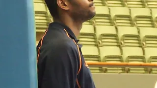 Lamont Barnes, nuevo jugador del ALTA GESTION Fuenlabrada