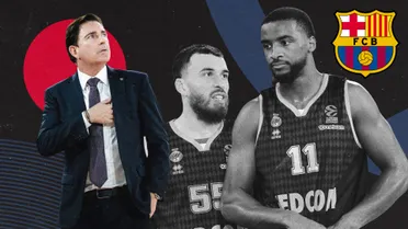 El Barça Basket cae en Mónaco pero podría ‘robarle’ dos superestrellas en verano