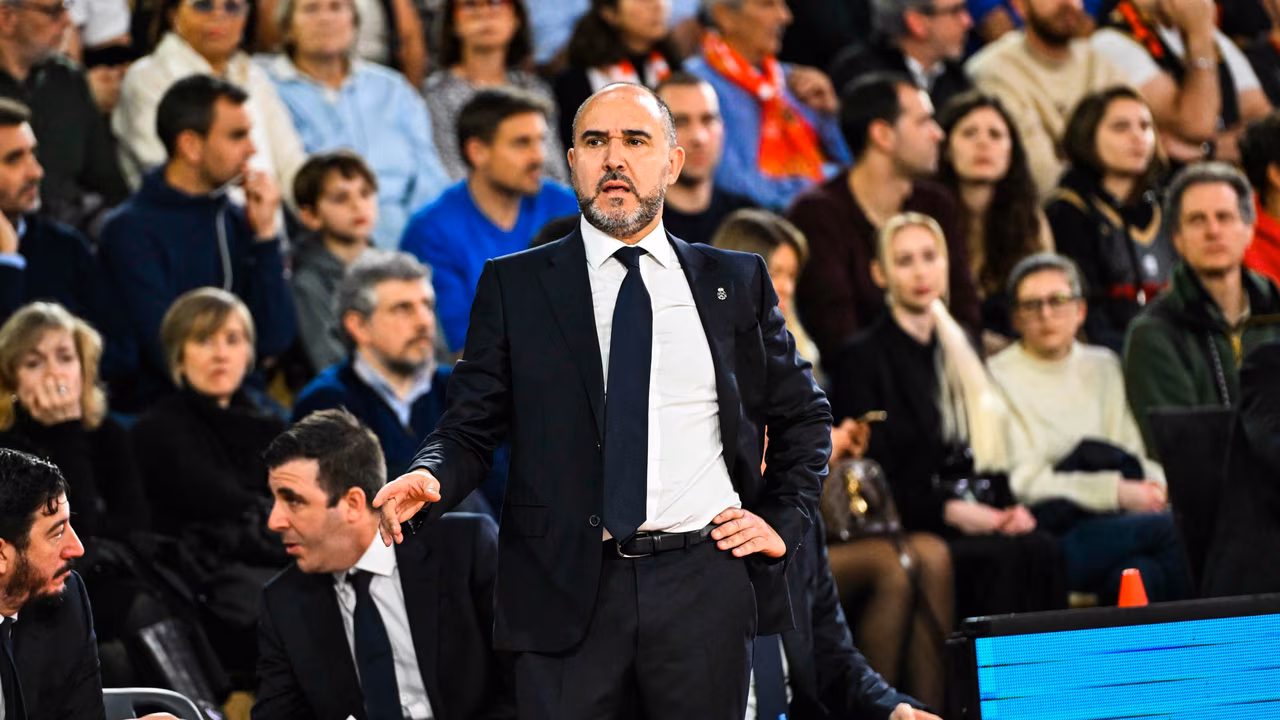 Chus Mateo avisa: “La derrota es como cuando tienes fiebre”