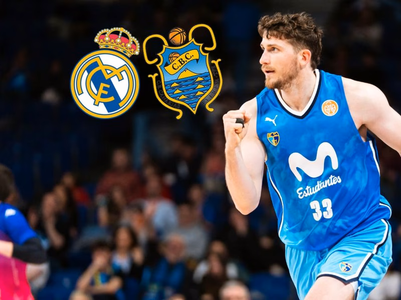 Fichajes confirmados de ACB: Doble movimiento en Tenerife que afecta al Real Madrid 