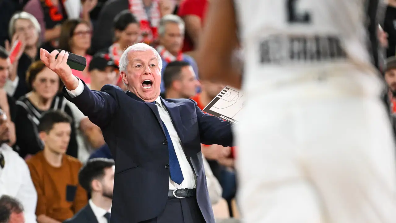 Obradovic estalla: “La ABA no es una liga seria”