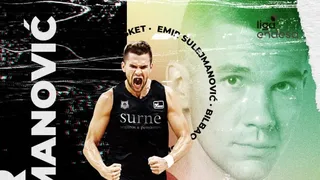ACB: Sulejmanovic vuelve a Bilabo. Simanic refuerza al Zaragoza y Prkacin al Girona