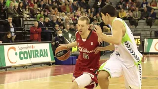 Siguiente capítulo del annus horribilis de CB Granada: Artland Dragons anuncia el fichaje de Kurz y Korolev se rompe para toda la temporada