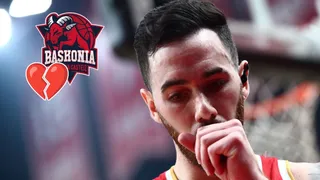 Un ex del Baskonia reacciona a los pitos del Buesa Arena: “Es raro que te llamen rata”
