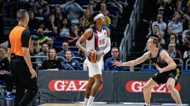 Moneke se apuesta el salario de un mes en medio del Baskonia – Partizan