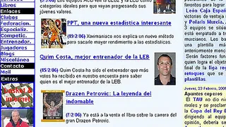 Muevetebasket.tk indaga en la red