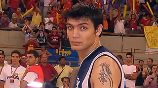 Duras declaraciones de Carlos Delfino contra Larry Brown y los Pistons al no ser elegido para playoff