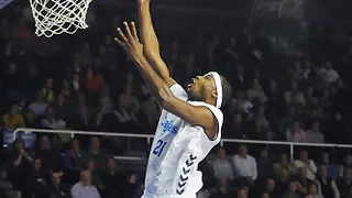 Premios Eurocup 2010-11: Kirksay, en el quinteto ideal; Caner-Medley y Paul Davis, en el segundo. Dontaye Draper (Cedevita), MVP