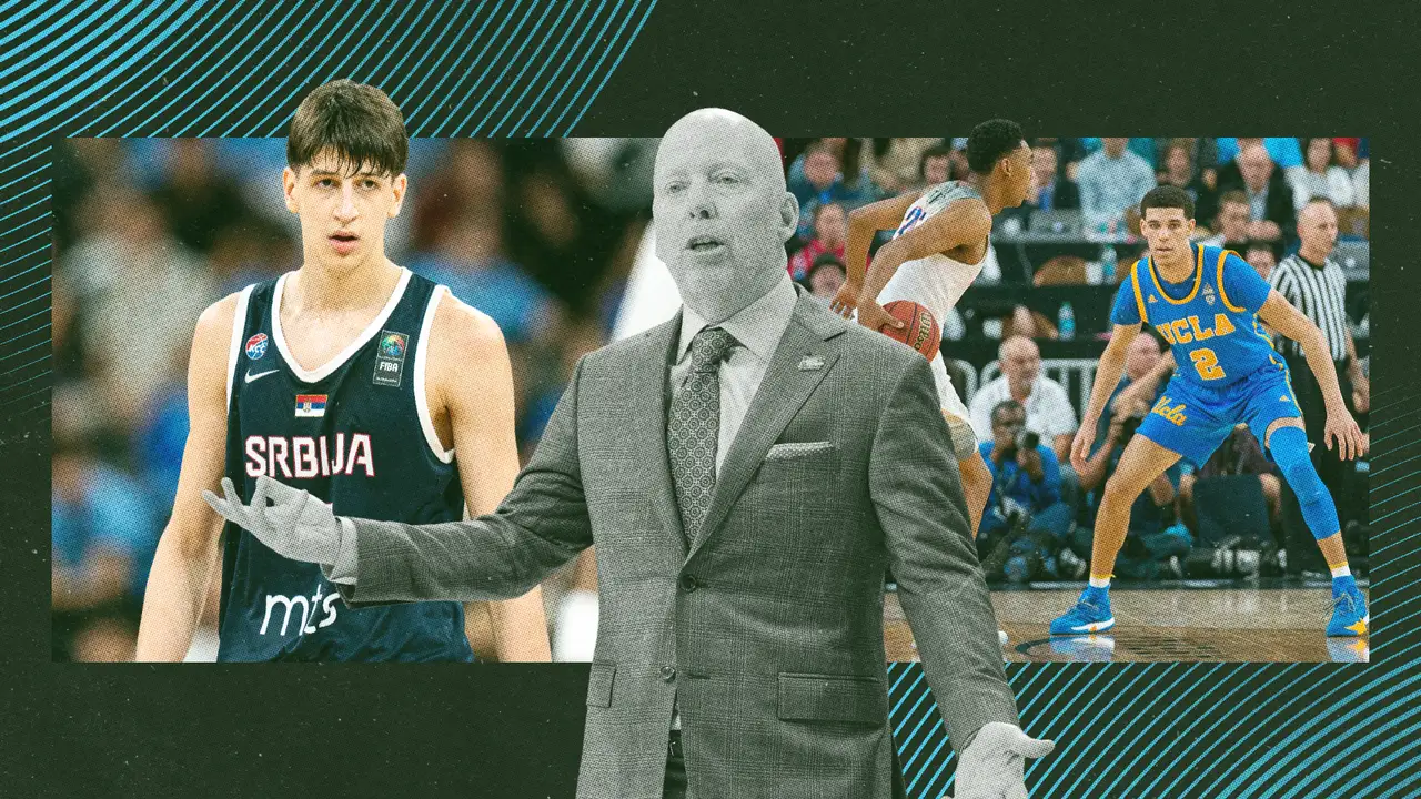 El canterano del Barça que llega a la NCAA y convierte a su nuevo equipo en candidato al título