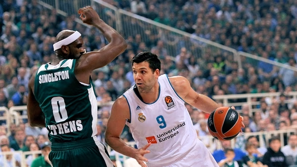 El Real Madrid se convierte en Ave Fénix para remontar en el OAKA (82-89; 1-1)