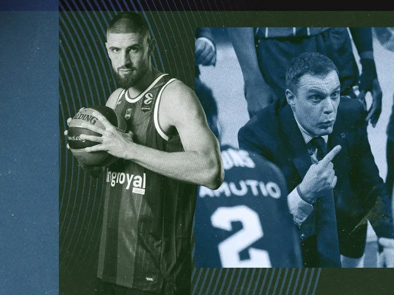 Un alivio para el juego interior de Baskonia