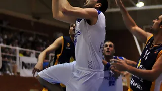 Mercado Adecco Plata: Oviedo ficha a los ex ACB David Ortega y Howard Brown y al debutante Shawn Lewis; Gandía incorpora a Michael Rogers