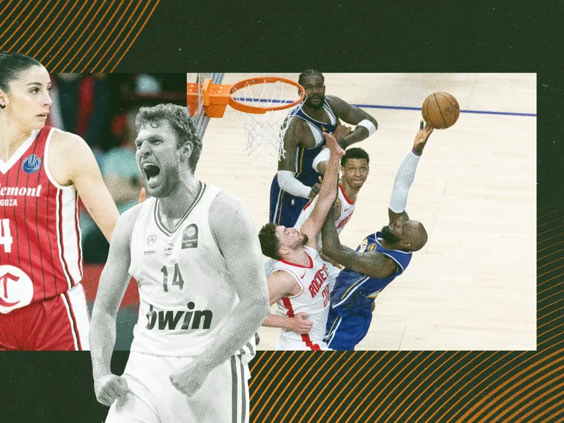 Calendario de baloncesto del año 2026